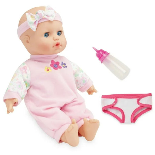 Kidoozie Sweetie Doll Soft-Bodied Baby Doll