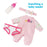 Kidoozie Sweetie Doll Soft-Bodied Baby Doll