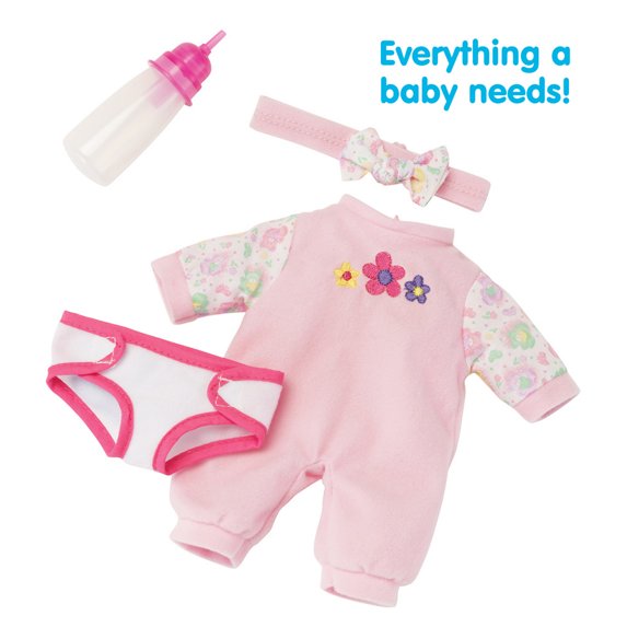 Kidoozie Sweetie Doll Soft-Bodied Baby Doll