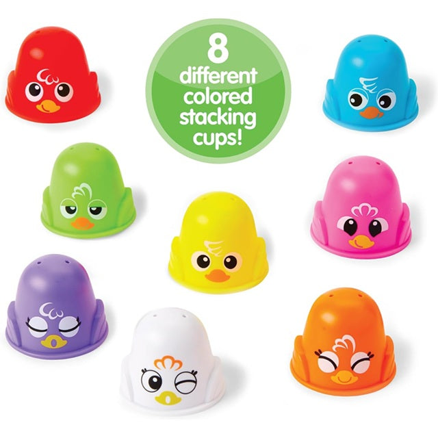 Kidoozie Wobbly Stacking Moose