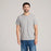 Life is Good Men's Trails & Tails Short Sleeve Crusher Tee