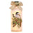 Pine Boughs & Birds Pre-Lit Glass Bottle LLL2241 (Assorted)