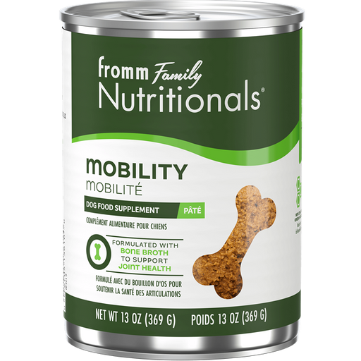 Nutritionals Mobility Dog Food Supplement Pâté 13 oz Can