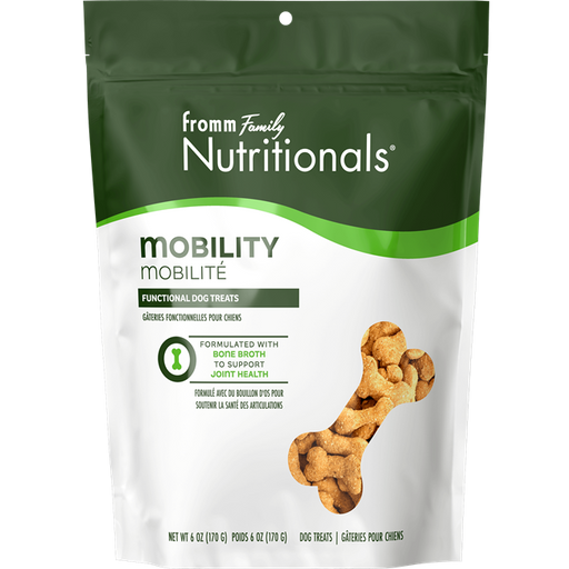 Nutritionals Mobility Functional Dog Treats 6oz