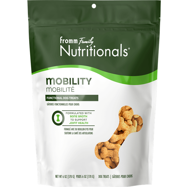 Nutritionals Mobility Functional Dog Treats 6oz