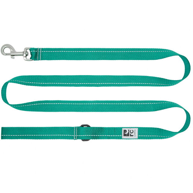 RC Pets Primary Collection 6 Ft. Dog Leash, Parakeet