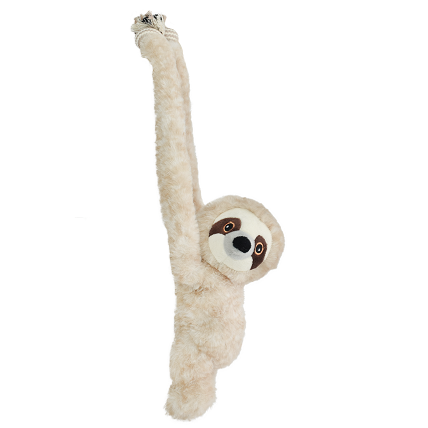 Multipet Look Who’s Climbing Dog Toy, Assorted