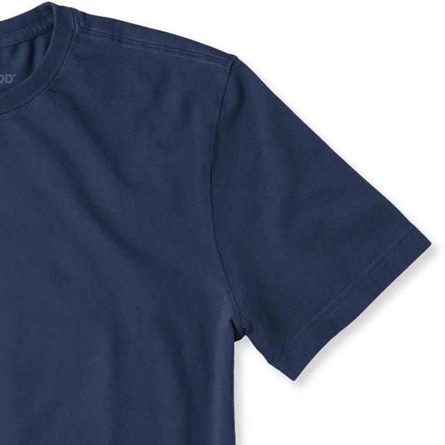 Life is Good Men's Bird Nerd Short Sleeve Tee