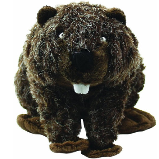 Mighty® Nature: Beaver Dog Toy by Tuffy