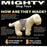 Mighty® Nature: Vulture Dog Toy by Tuffy