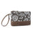 Myra Sunflower Pouch Wristlet S-1286