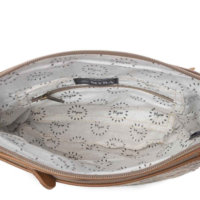 Myra Dizzy Circle Crossbody Bag S-1556