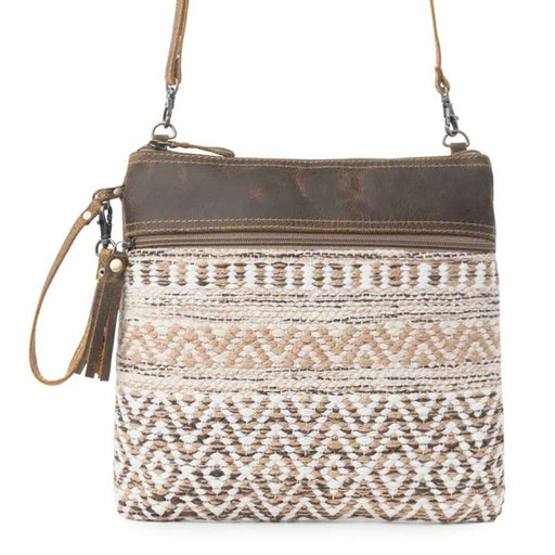 Myra Contentment Aztec Crossbody Bag S-2131