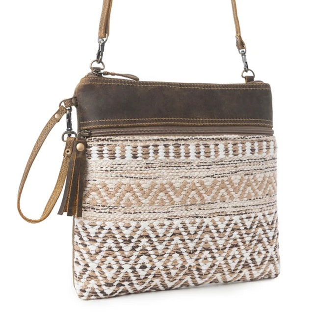 Myra Contentment Aztec Crossbody Bag S-2131