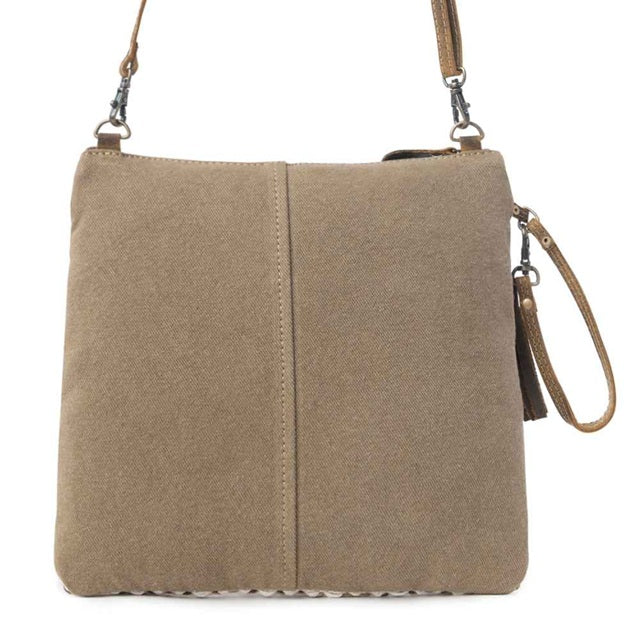 Myra Contentment Aztec Crossbody Bag S-2131