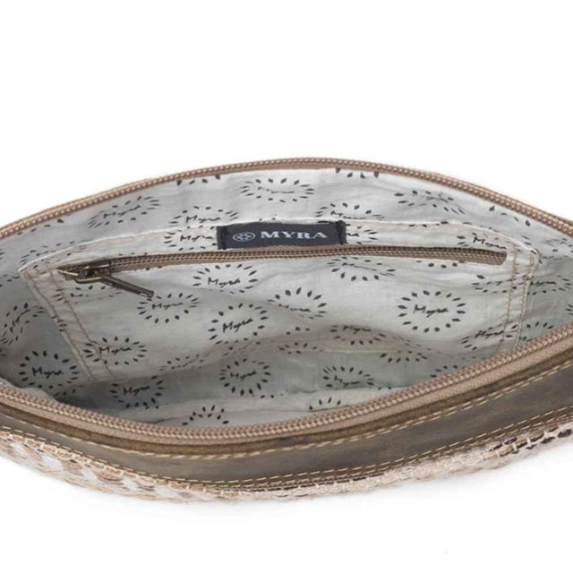 Myra Contentment Aztec Crossbody Bag S-2131