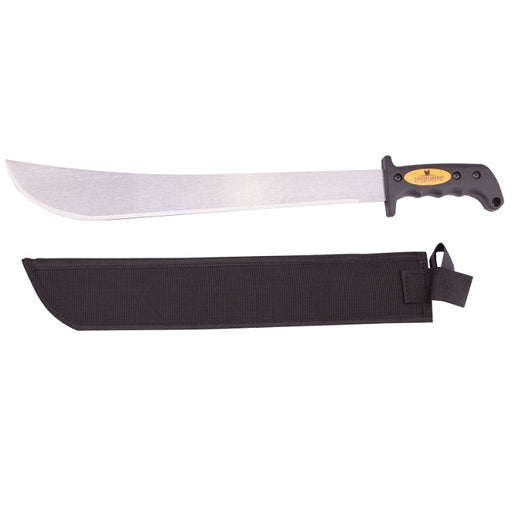 18" Machete with Sheath