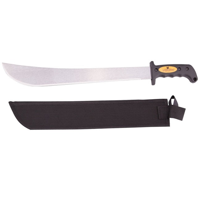 18" Machete with Sheath