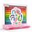 Sparkle Glittery Erasable Markers - Set of 12