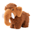 Territory Wooly Mammoth Plush Dog Toy 8in