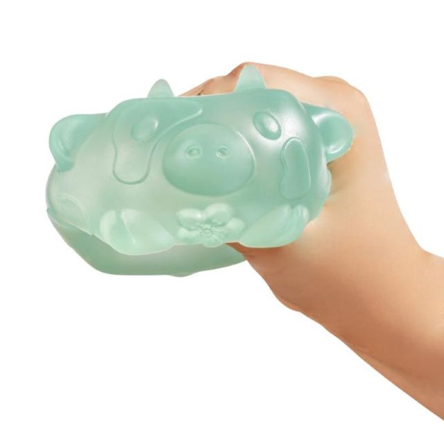 MushyKinz JELLEEZ Jelly Squishy, Assorted