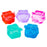 MushyKinz JELLEEZ Jelly Squishy, Assorted