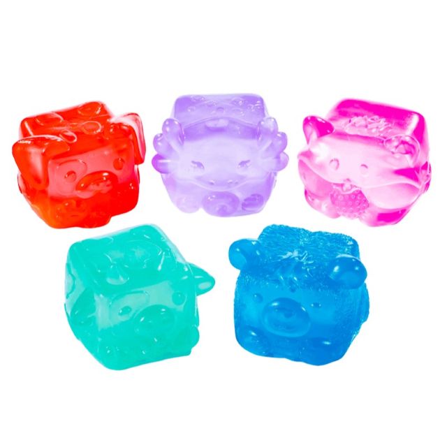 MushyKinz JELLEEZ Jelly Squishy, Assorted