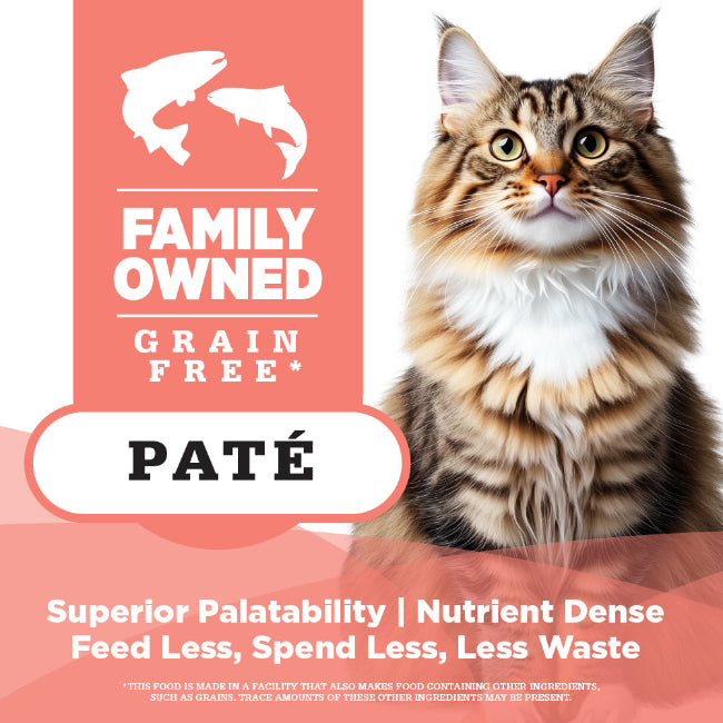 Nutrisource Grain Free Ocean Select Cat & Kitten Food 5.5oz Can