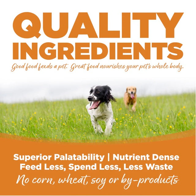 NutriSource Adult Lamb Meal & Rice Dry Dog Food