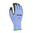 Bellingham NT3800AC Nitrile Touch Touchscreen Nitrile Palm Gloves, Assorted Colors