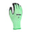 Bellingham NT3800AC Nitrile Touch Touchscreen Nitrile Palm Gloves, Assorted Colors