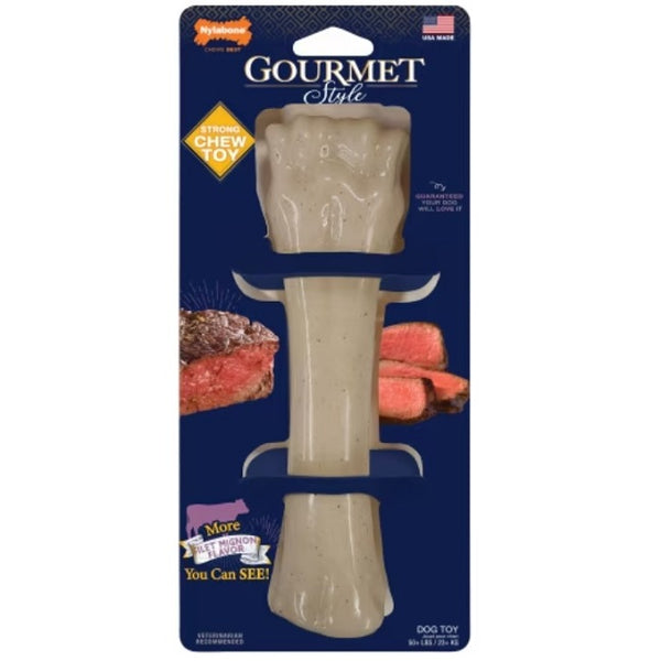 Nylabone Gourmet Style Strong Chew Souper Bone for Dogs X-Large