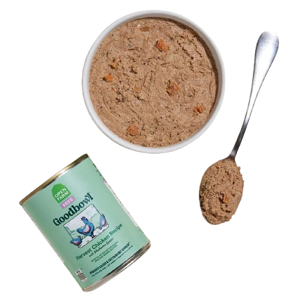 Open Farm Goodbowl™ Harvest Chicken Pâté for Dogs 12.5-oz Can