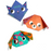 DIY Pet Pals Origami Activity Kit - 24 Designs - 2 Sticker Sheets