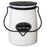 Milkhouse Creamery Collection Soy Candle: Oatmeal, Milk, & Honey, 22-oz. Butter Jar