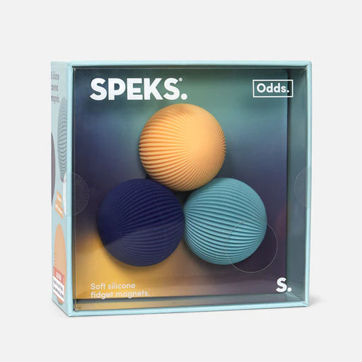 Speks Odds Silicone Magnets Vivid Lines
