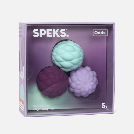 Speks Odds Silicone Magnets Vivid Puffs
