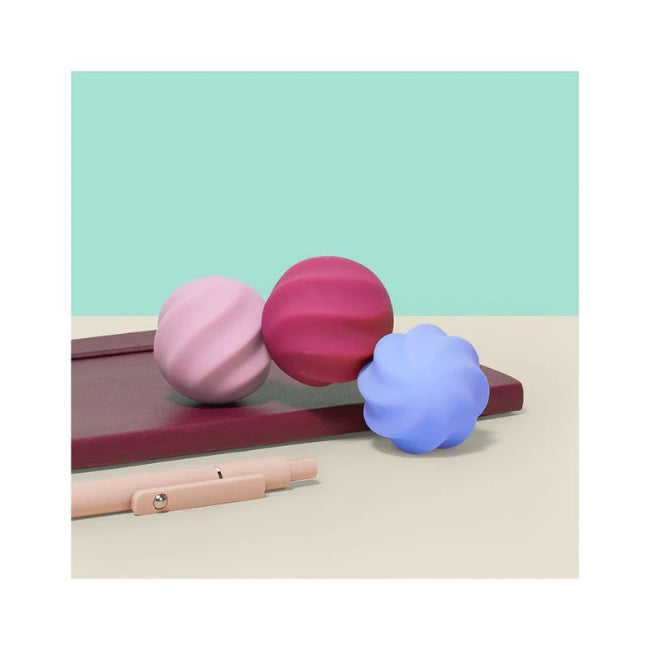 Speks Odds Silicone Magnets Vivid Swirls