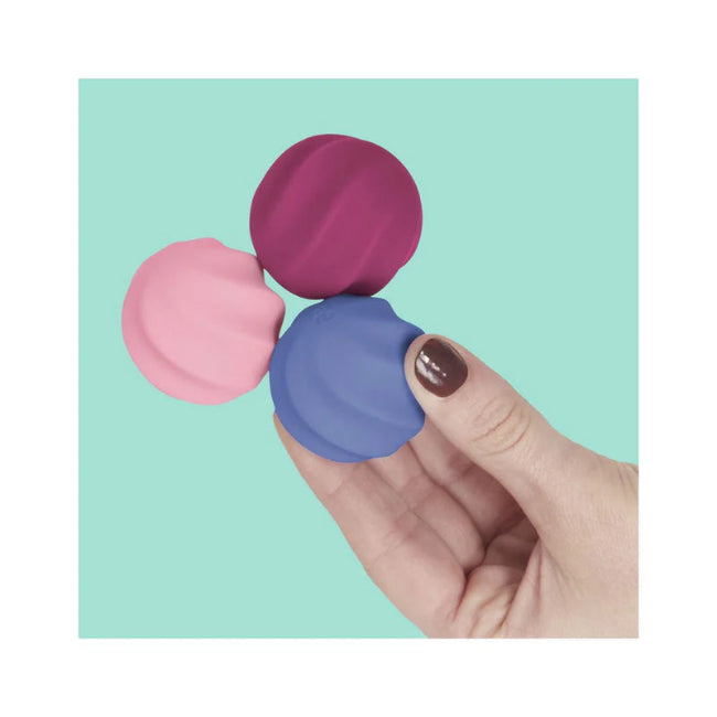 Speks Odds Silicone Magnets Vivid Swirls