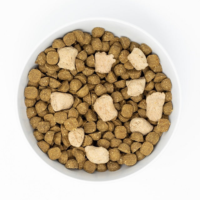 Stella & Chewy's Raw Blend Grain-Free Kibble Cage Free Recipe Dog Food