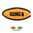 KONG Armor Football Dog Toy - Assorted
