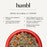 Humbl Country Chicken Frozen Dog Food 14 oz