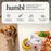 Humbl Country Chicken Frozen Dog Food 14 oz
