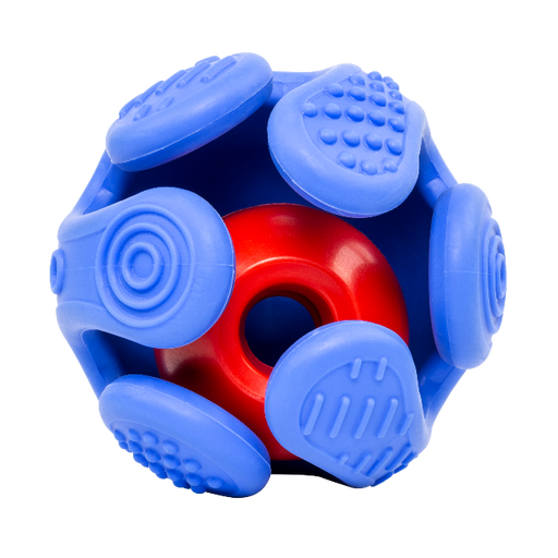 KONG Rewards Wrapz Dog Toy