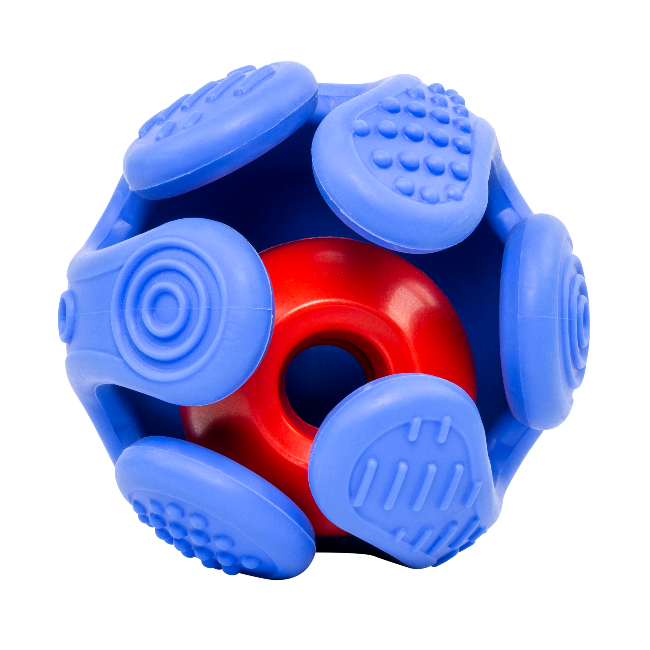 KONG Rewards Wrapz Dog Toy