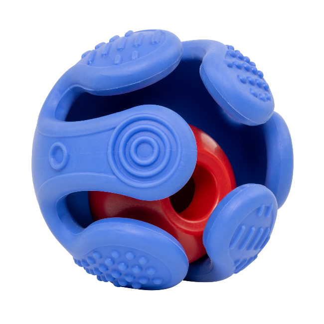 KONG Rewards Wrapz Dog Toy