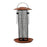 Petite Copper Finish Sunflower Feeder by Songbird Essentials