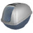 Petmate Basic Hooded Cat Litter Pan, Jumbo