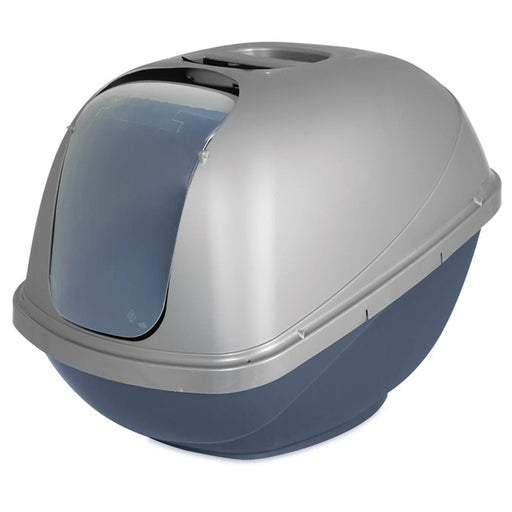Petmate Basic Hooded Cat Litter Pan, Jumbo