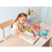 Rainbow Sparkle Metallic Watercolor Gel Crayons - Set of 12